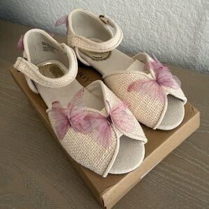 New Joyfolie Butterfly Sandals